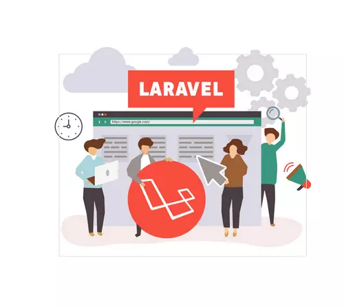 Разработка Laravel-fr